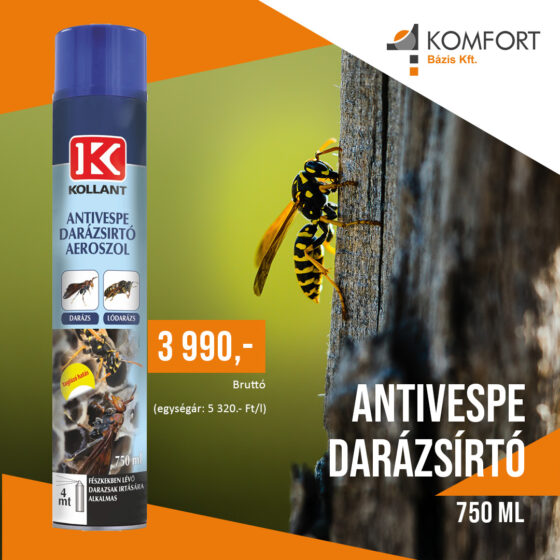 🐝 Támadnak a darazsak? Itt a megoldás!