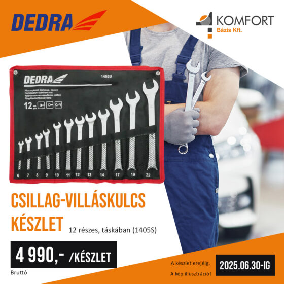 🔧 Szerelj profin, fizess okosan!