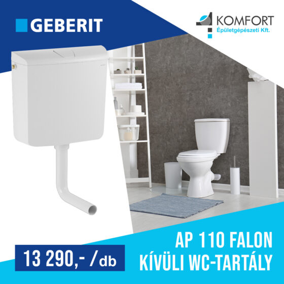 Felújításban vagy? A WC-t se hagyd a végére!