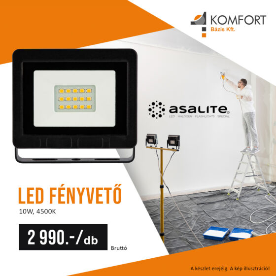 💡Okos fény minden helyzetre