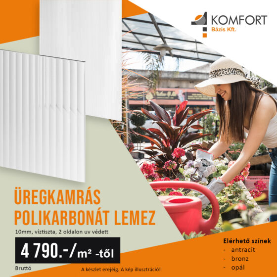 ☀️ Teraszfedés? Előtétfal? Télikert? – Megvan rá a megoldás!