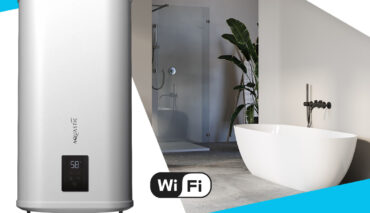 💧 Hajdu Aquastic AQ Flat Wifi 100 ErP elektromos vízmelegítő – most csak 114 900 Ft!