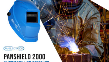 🛡️ PanShield 2000 automata LCD fejpajzs