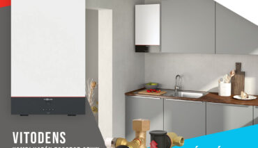 🔥 Viessmann Vitodens kombi kazán – 25 kW teljesítmény AJÁNDÉKOKKAL! 🔥
