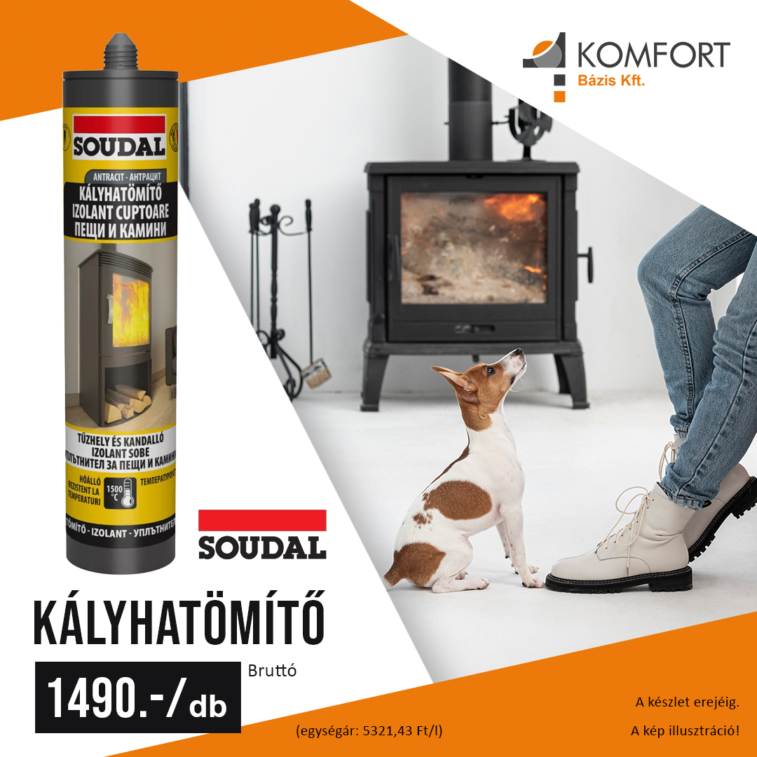 🔥 Megbízható tömítés extrém hőmérsékletre! 🔥