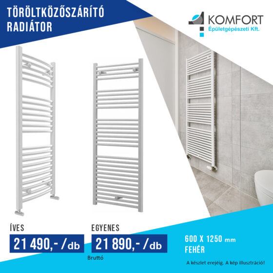 🔥 Praktikum és elegancia a fürdőszobában!