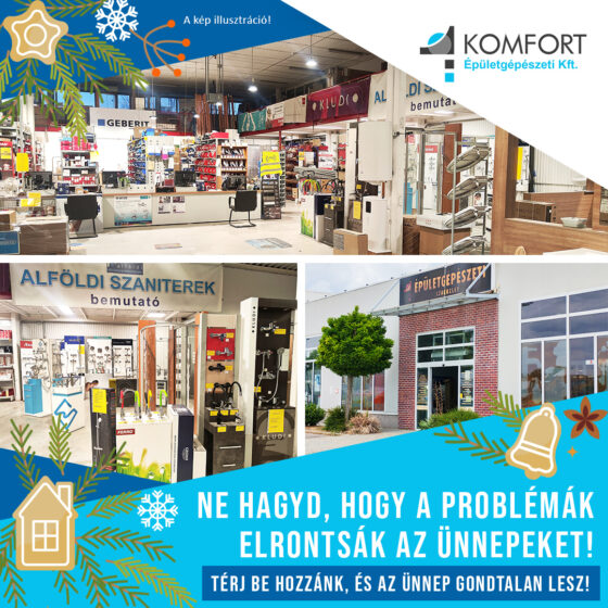 💧🎄 Ne hagyd, hogy a problémák elrontsák az ünnepeket! 🎄💧