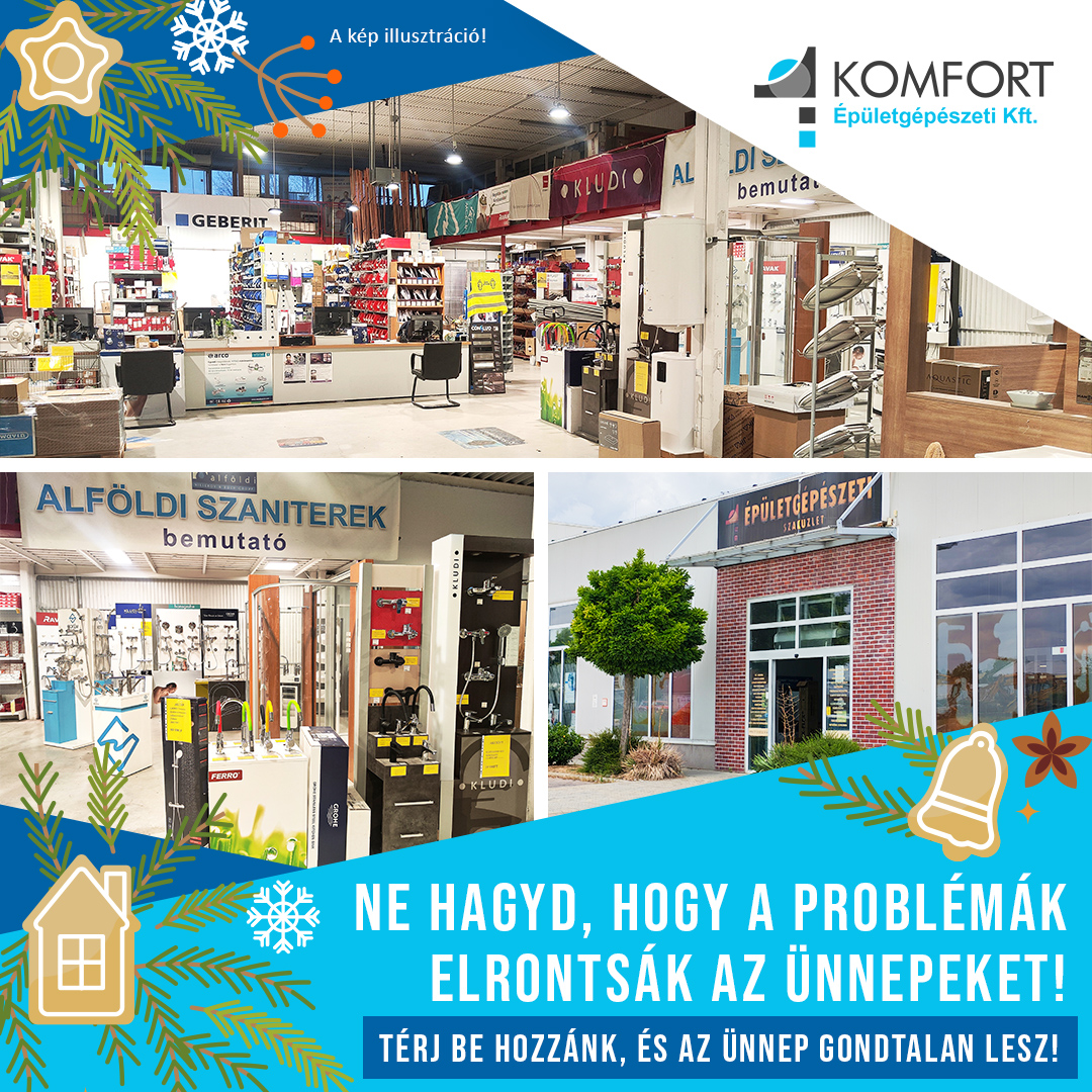💧🎄 Ne hagyd, hogy a problémák elrontsák az ünnepeket! 🎄💧