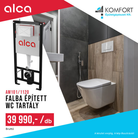 🚽🔧 Modern megoldás beépített WC-hez – megbízható minőség! 🔧🚽