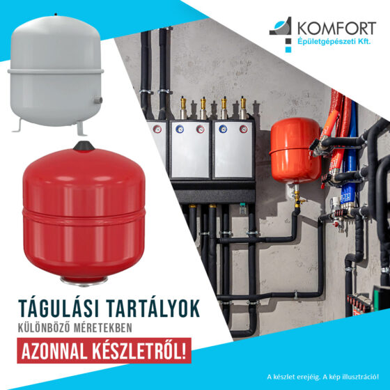 💧🔥 Biztonságos rendszer, hosszú élettartam! 🔥💧