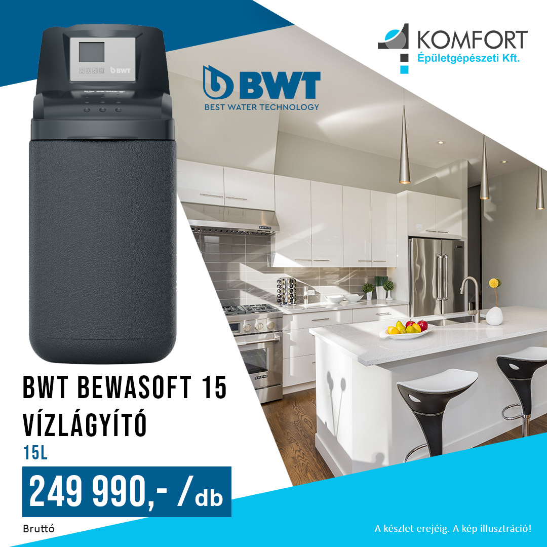 💧 Vége a vízkőnek – jöhet a kíméletes, tiszta víz! 💧