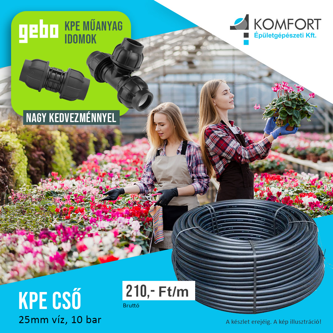 💦 AKCIÓ KERTI ÉS HÁZKÖRÜLI MUNKÁKHOZ! 💦