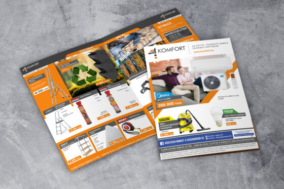 Új komfort kiadvány!