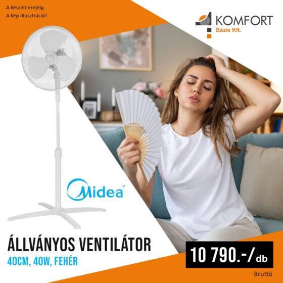 🌬️ Hűsítő megoldás a nyári melegben!