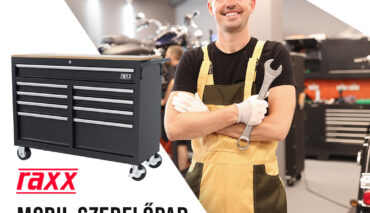 🔧 Rend a műhelyben, hatékonyság a munkában! 🔧