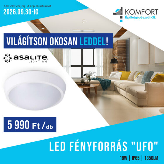 💡 ERŐS FÉNY, MEGBÍZHATÓ MŰKÖDÉS! ✨