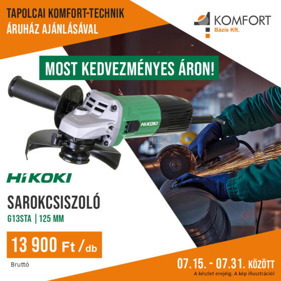 ⚙️ Kompakt méret, megbízható teljesítmény!