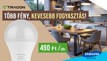 💡 Világítson okosan, spóroljon még többet!