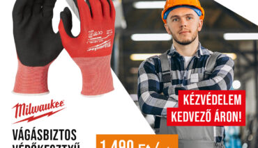 🧤 VÉDELEM A MUNKÁBAN, KÉNYELMESEN!