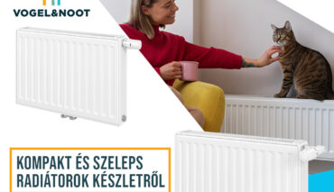 🔥 VOGEL&NOOT RADIÁTOROK KÉSZLETRŐL!