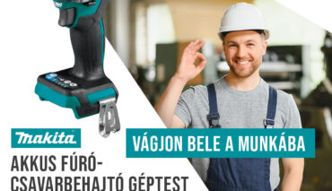 🔧 Nagy erő, vezetékek nélkül!