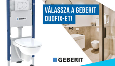 🚽 Geberit DUOFIX FALI WC SZERELŐELEM – MEGBÍZHATÓ ALAP A FALI WC-HEZ!